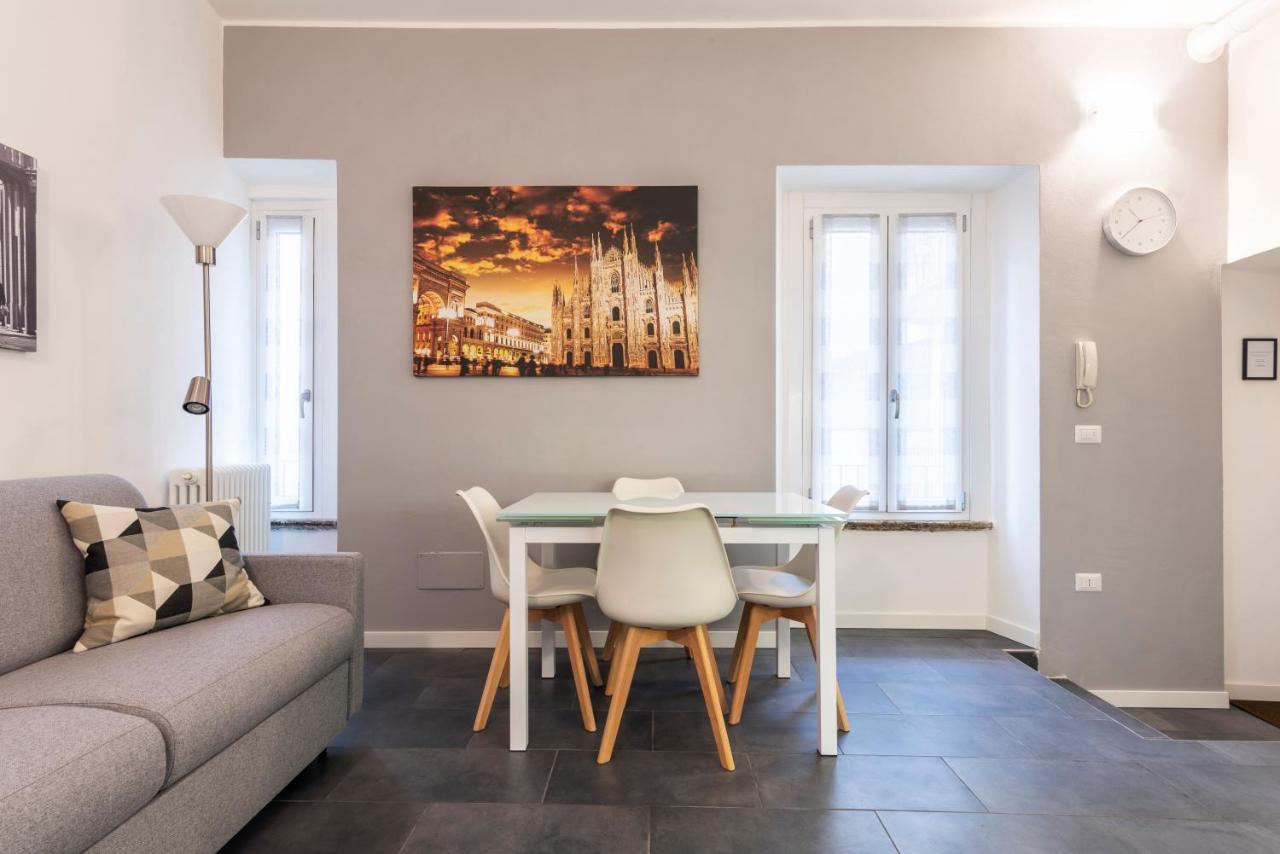 Al Passetto 2024 Lägenhet Milano Exteriör bild
